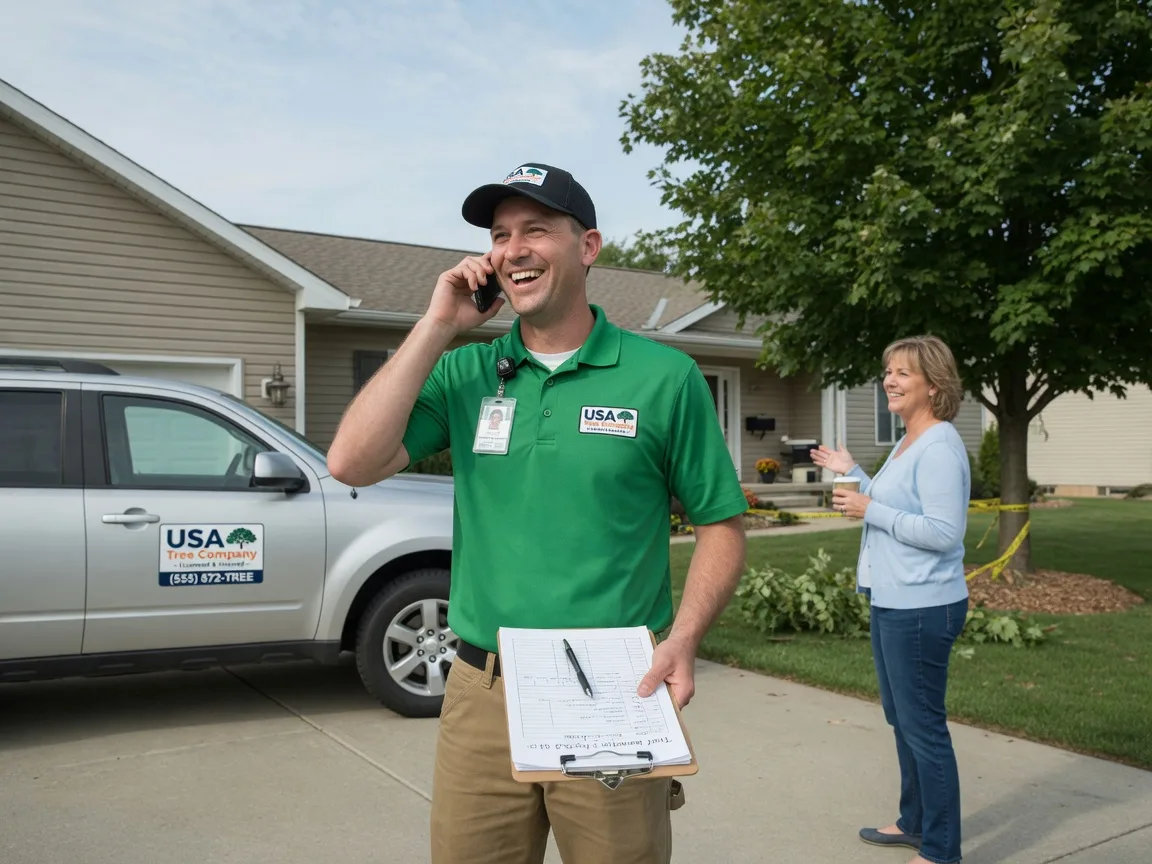 Tree Care Poy Sippi, WI FAQs